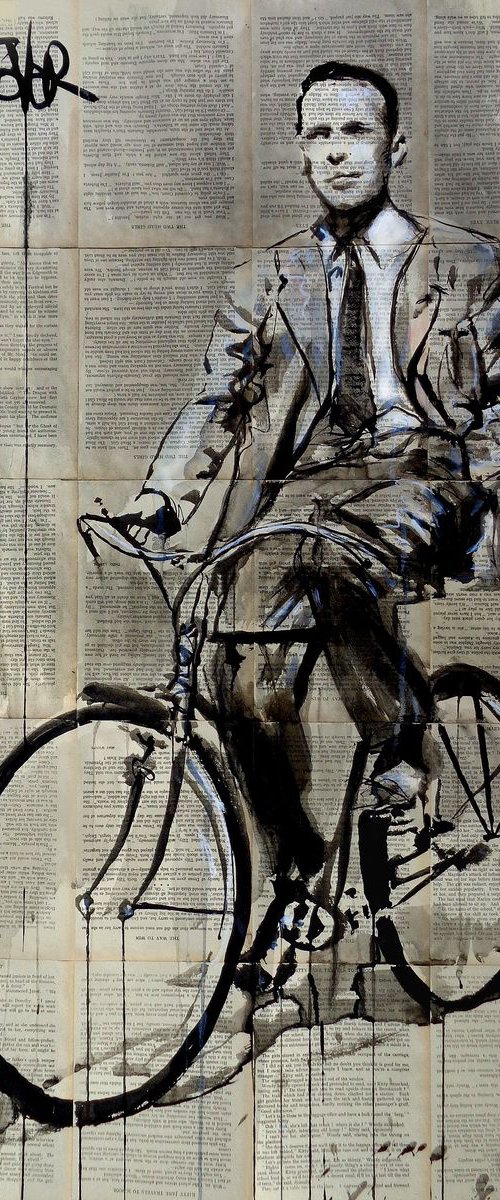 RIDE ON by Loui Jover