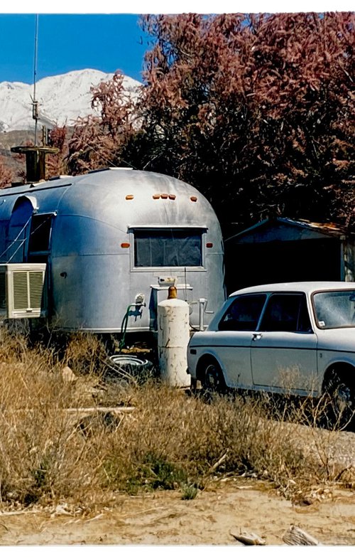 Austin and Airstream, Keeler by Richard Heeps