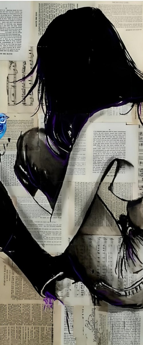 Rumours by Loui Jover