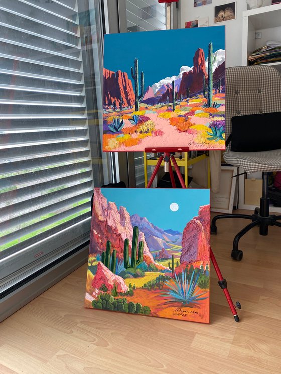 Memory of Warm Winds