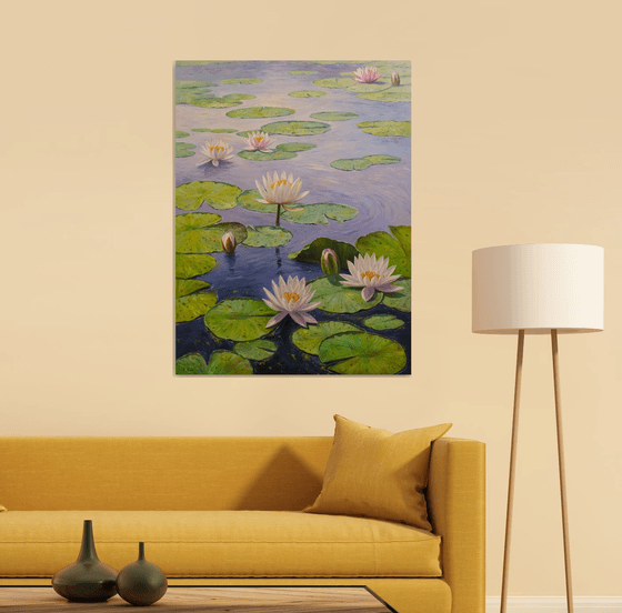 Water Lilies