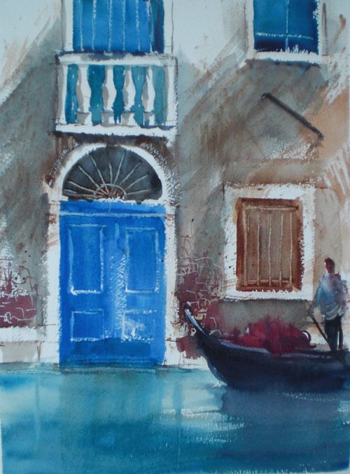Venice 33 by Giorgio Gosti