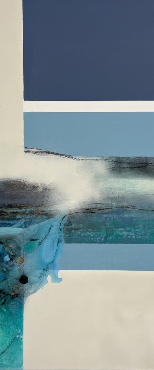 Layers of Time 1 by Irene Gärtner