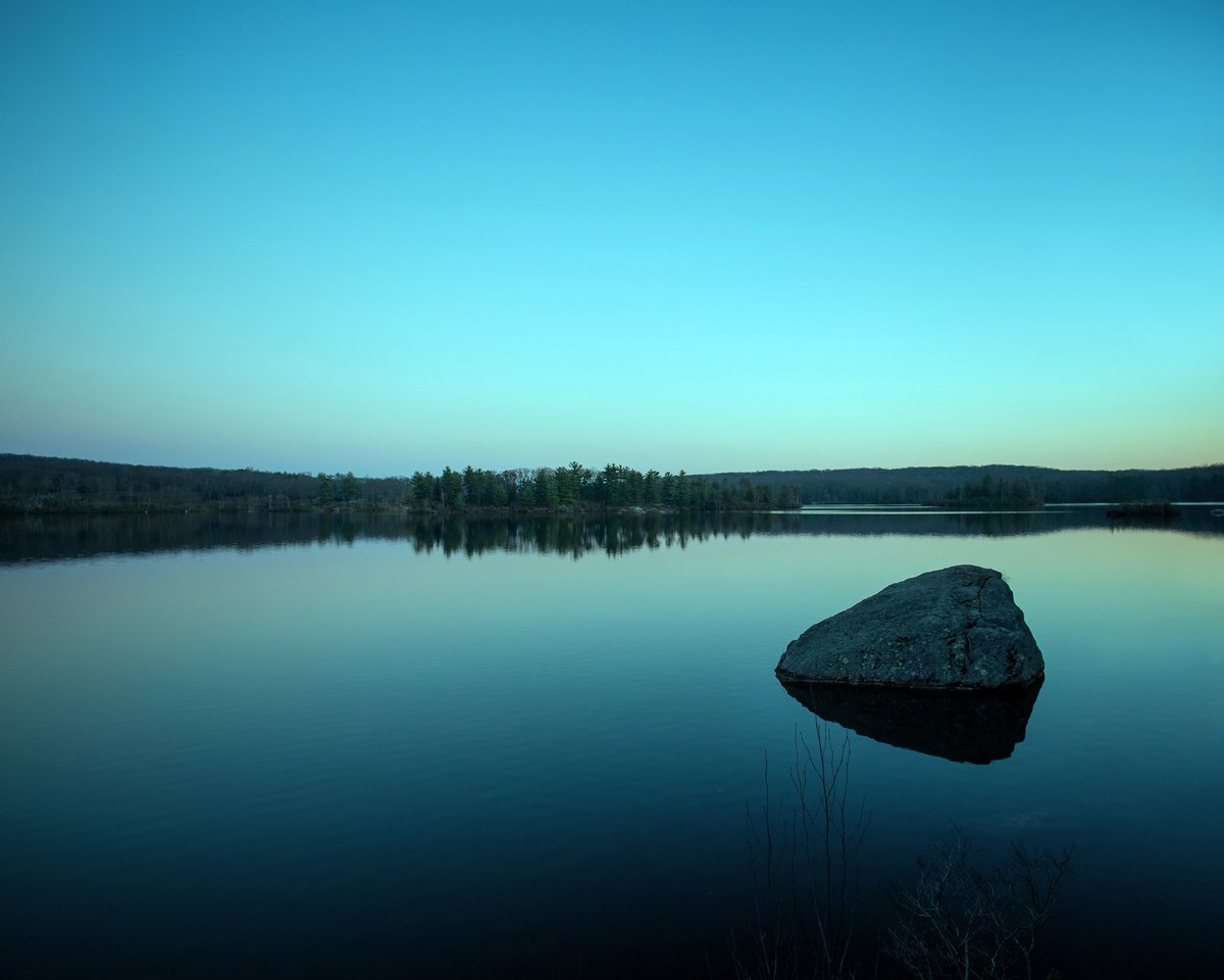 Photorealistic Photograph , Harriman 15 By Michael Filonow, 42 X 34, Artwork For Sale On Artfinder