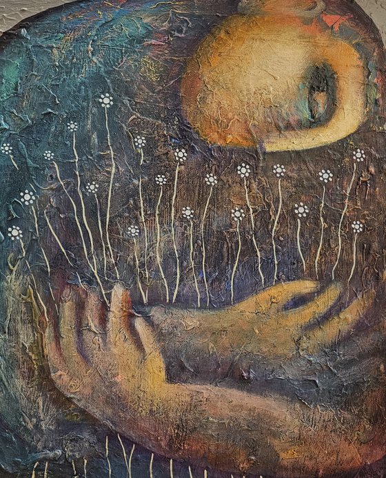 The Garden Embrace