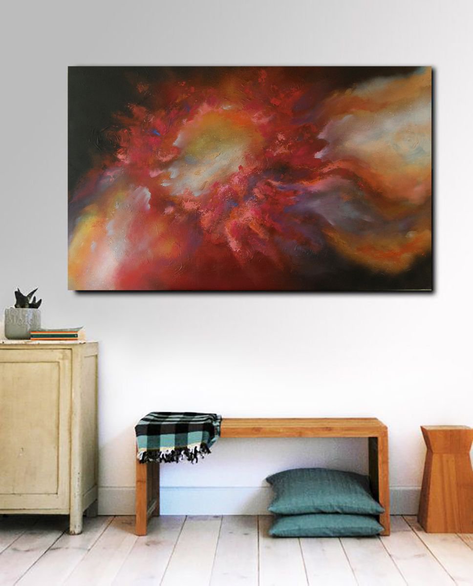 Supernova by Maia Nikolov