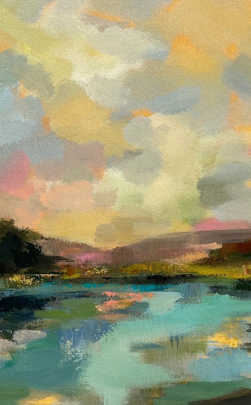 Bright Day by Silvia Vassileva
