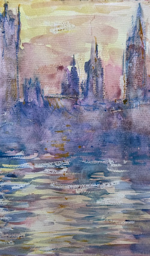 London impressions by Altin Furxhi