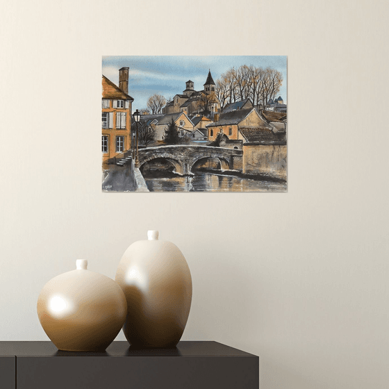 Chatillon-sur-Seine France