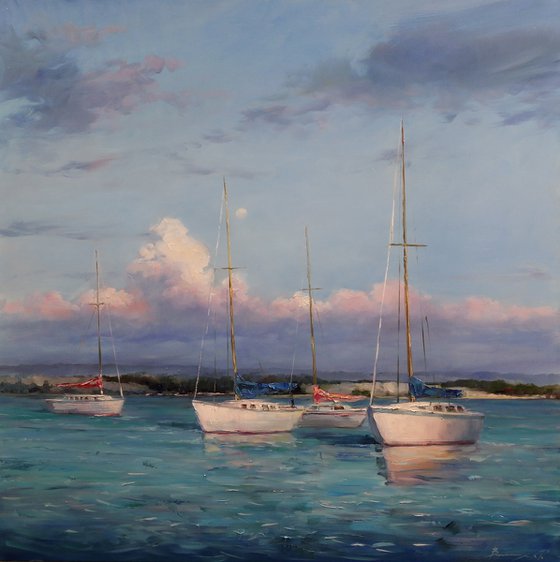 "Silence of Sails"