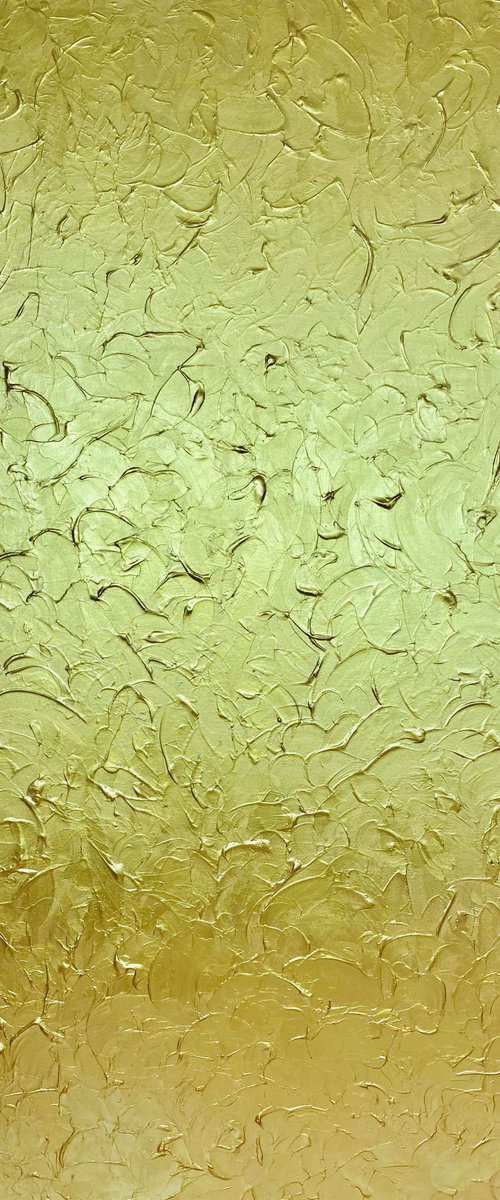 GOLD III by Julia Daboul