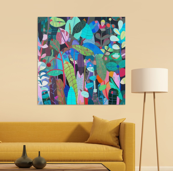 Botanical Symphony #1