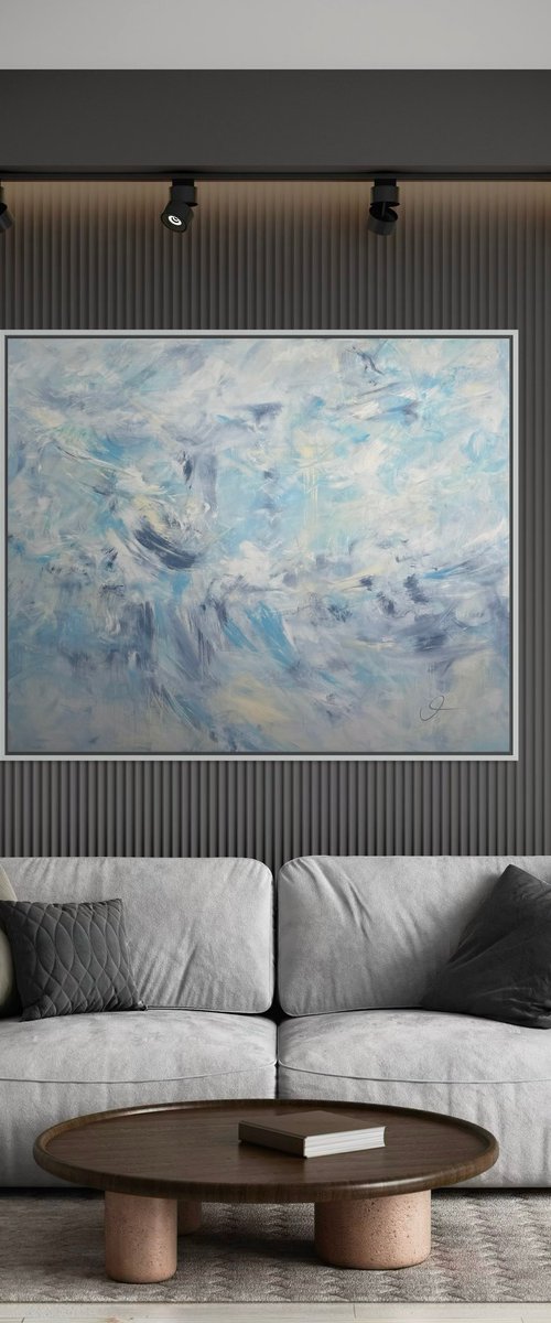 Feels like heaven by Maria Bevilacqua-Fischer