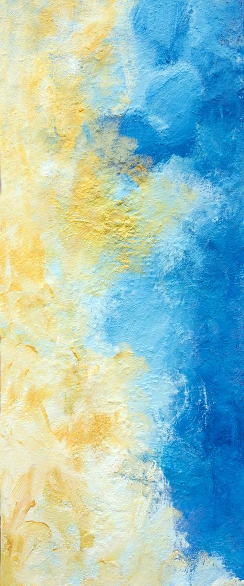 Peaceful Shore by Davina Nicholas