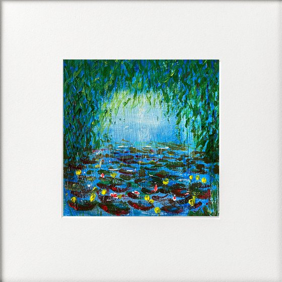 Seasons - Summer Waterlilies