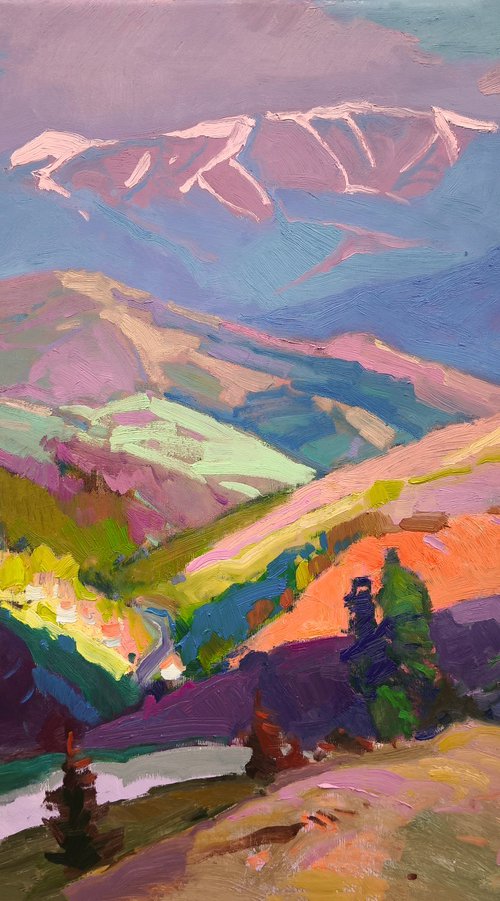 Spring Symphony by Alexander Shandor