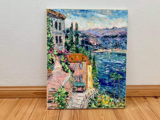 Summer on the French Riviera