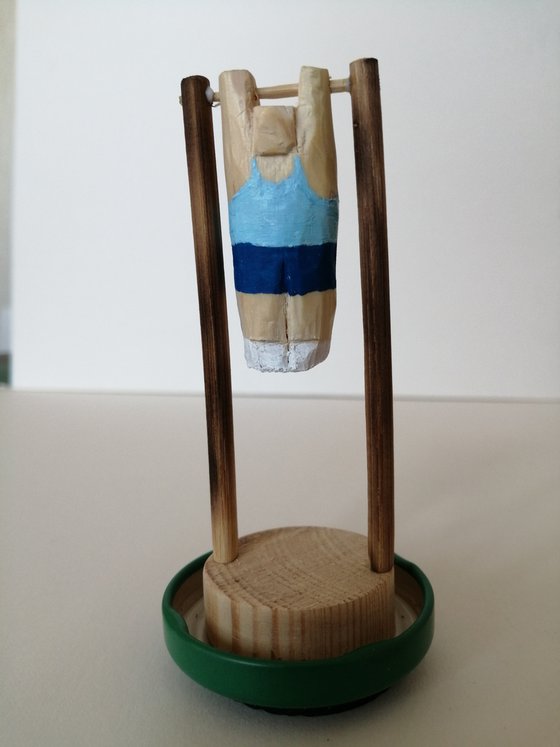 Pull-up Gym Jar