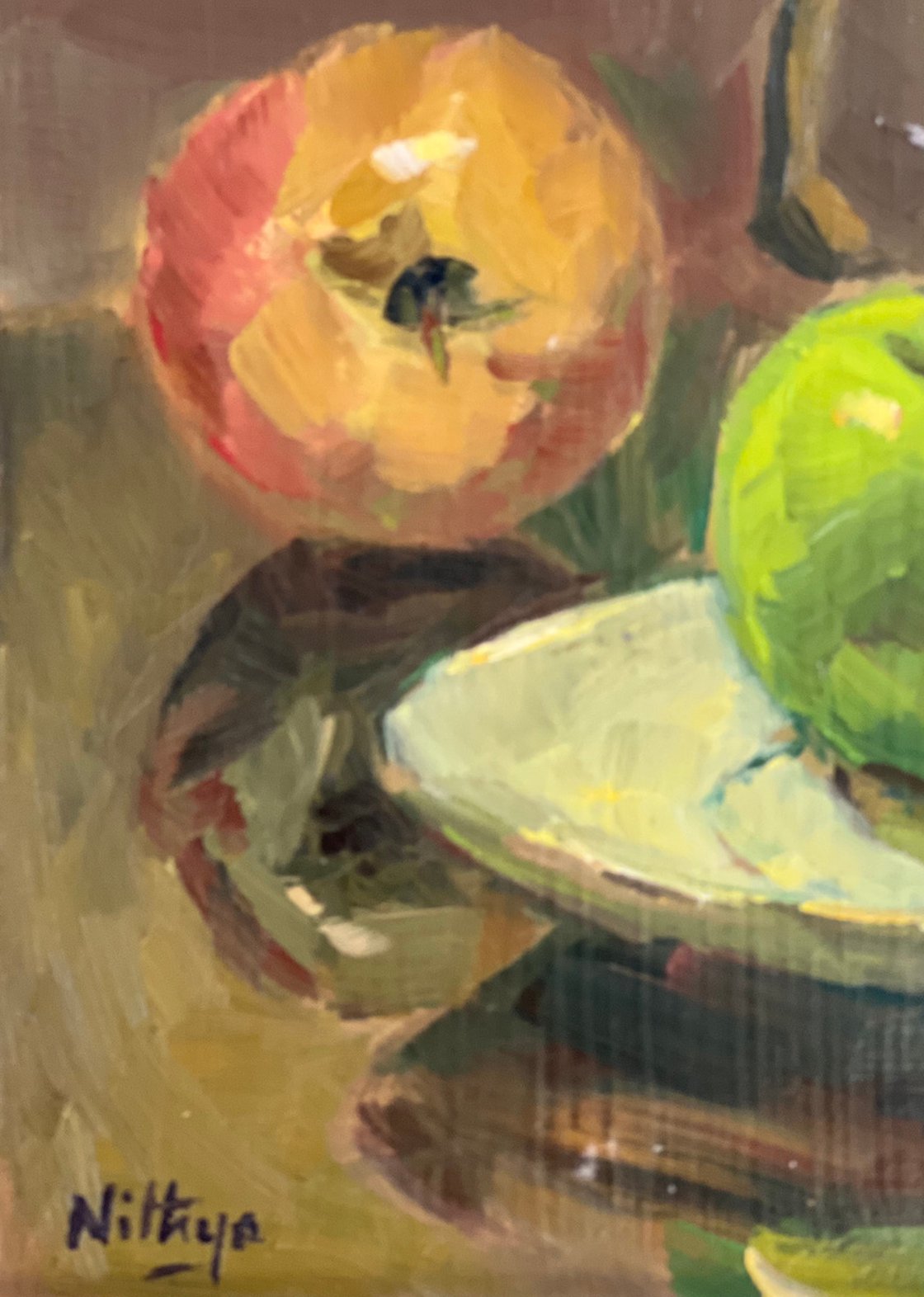 Painting with Oil Pastels: Still Life - DesignMatters TV