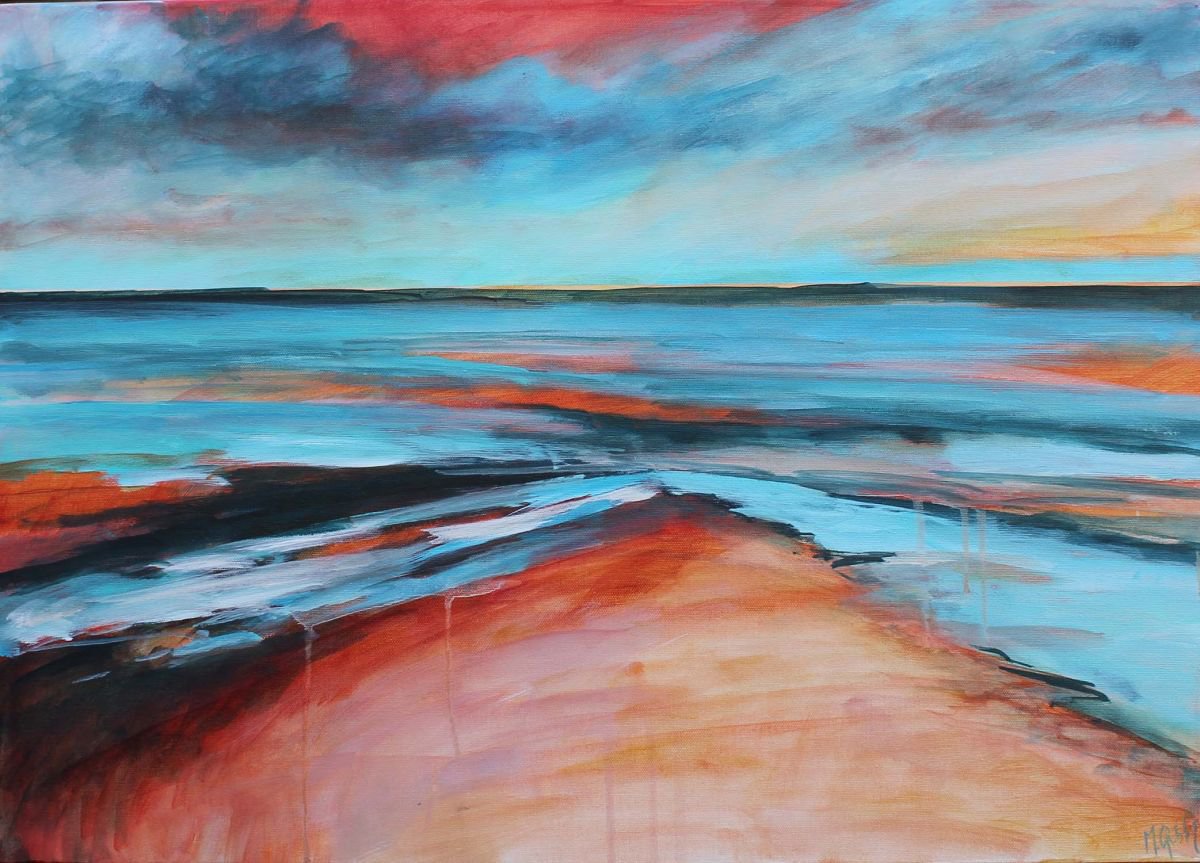 Lands End by Michelle Gibbs