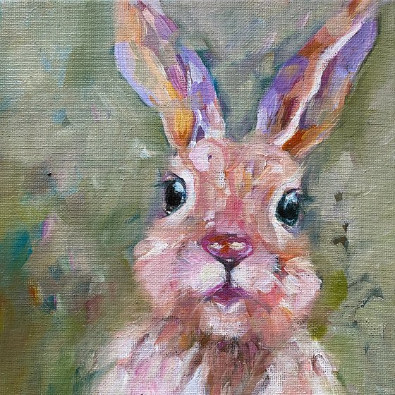 Chirpy Rabbit