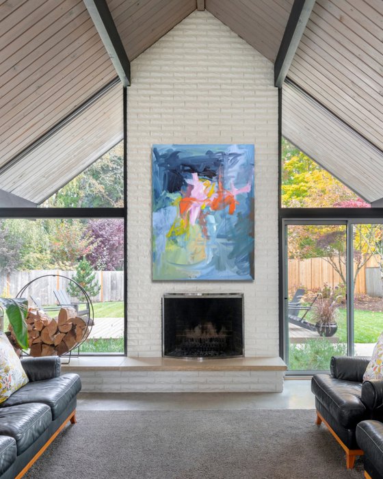 The Only Way Out Is Through