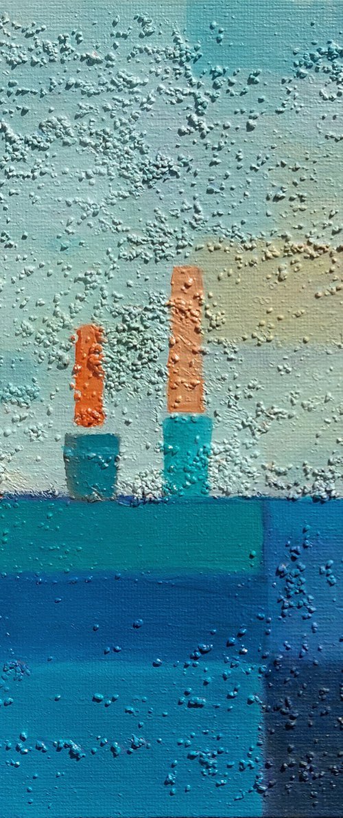 Little Sails by Dunja Jung