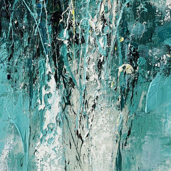 Seafoam Rhapsody