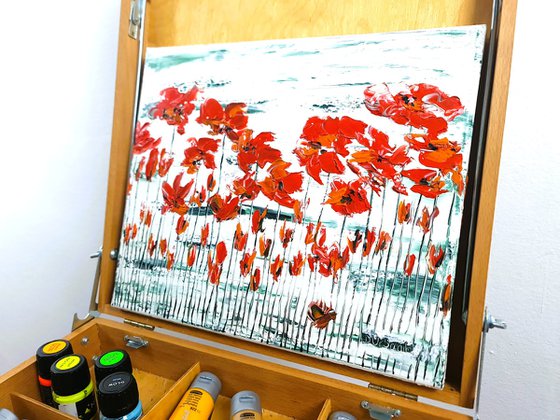 Flora Poppies 3