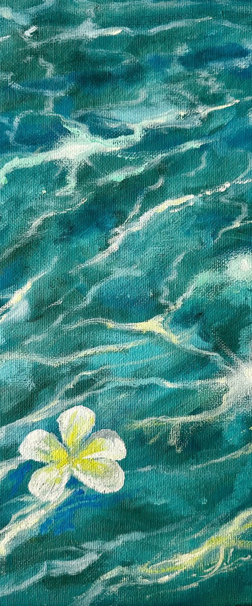“Maldives” by Aisylu Burangulova