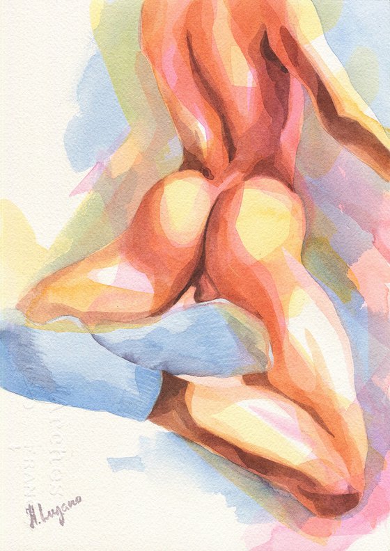 Male nude