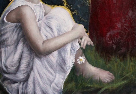The Little Girl and the Poet
