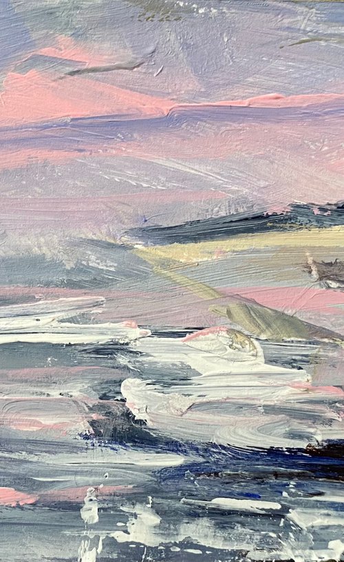 Turning Tide #55 by Nikki Wheeler