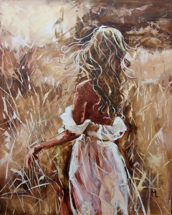 " SUMMER BACK TO THE NATURE "
