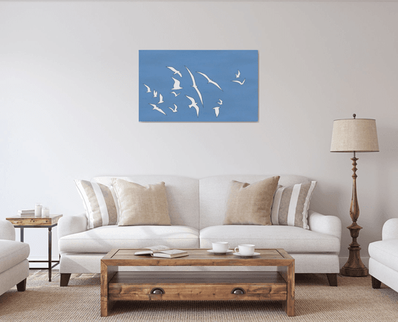 Blue Blue Sky #32