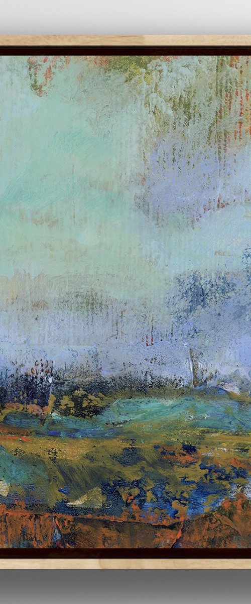 Weather or Not 1 by Melinda MacDonald