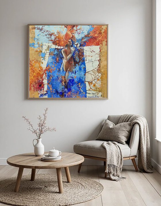 Where the Voice Becomes Light