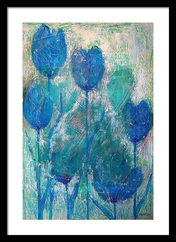 Fantasy with Flowers 300