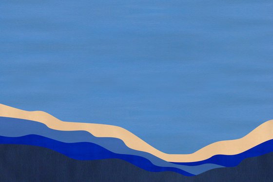 Modern Landscape #33