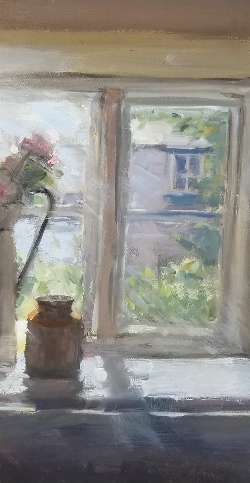 Cotswold Pub by Kristina Sellers