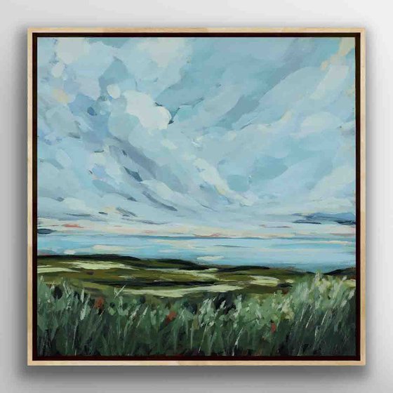 The Windswept Coast