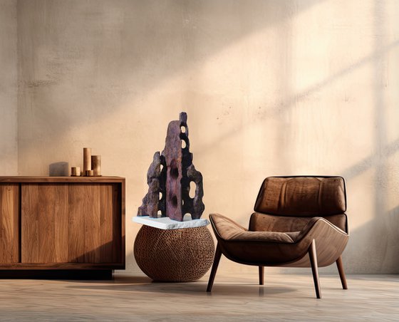 "Neo Gothic Citadel"