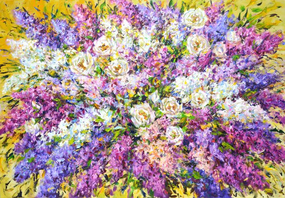 Big bouquet
