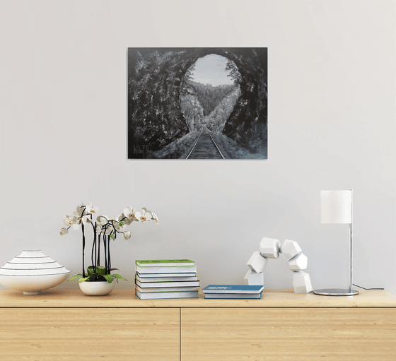 The Pool Point Bridge