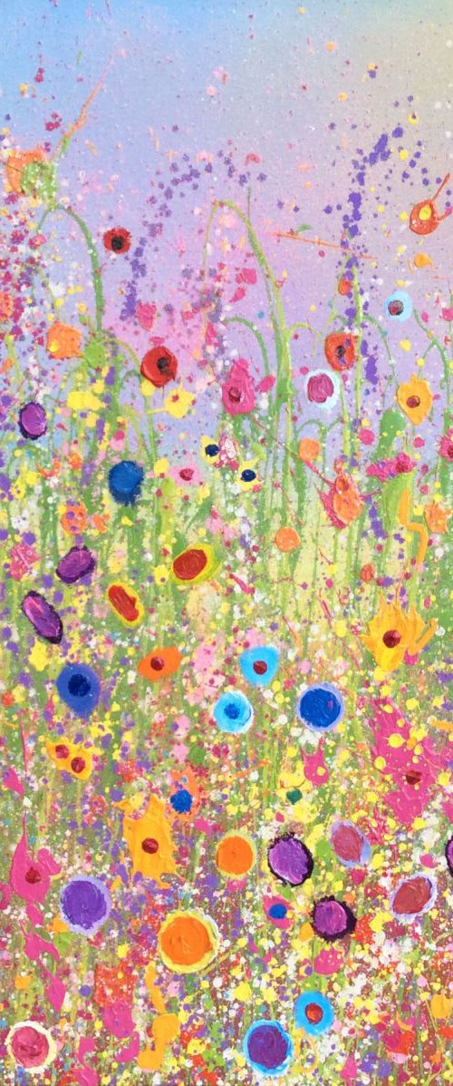 Your Love Brings My Heart The Deepest Joy by Yvonne  Coomber
