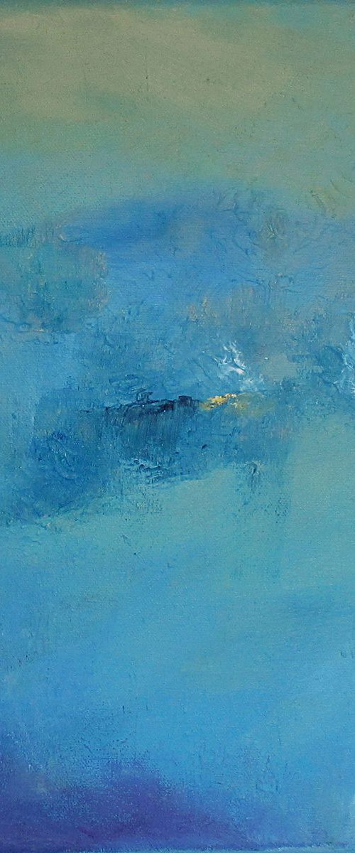 Blue Moves by Jon Joseph