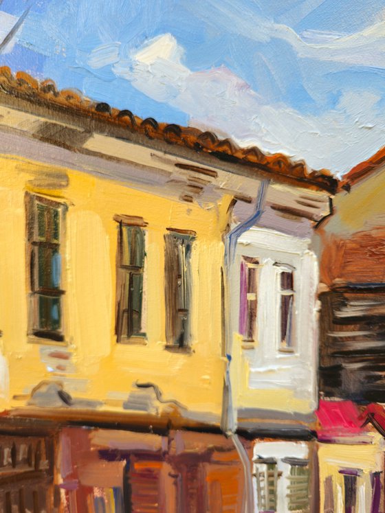Old Neighborhood