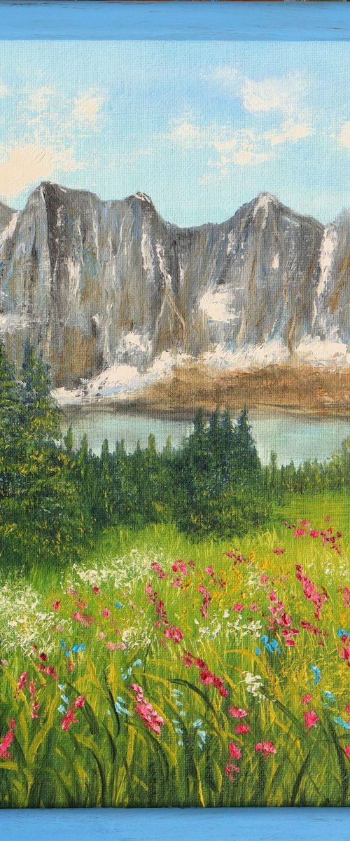 Canada park by Ludmilla Ukrow