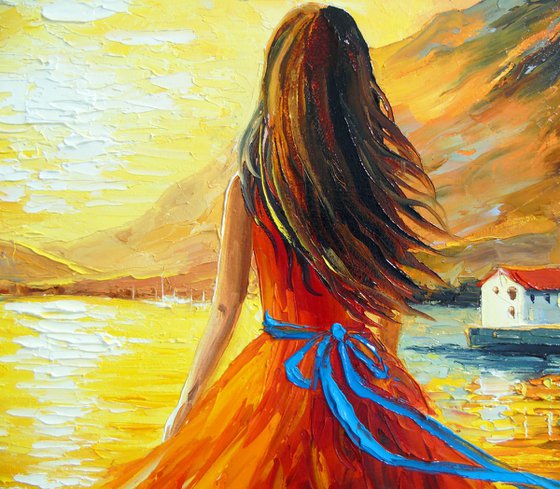 Between the City and the Dream