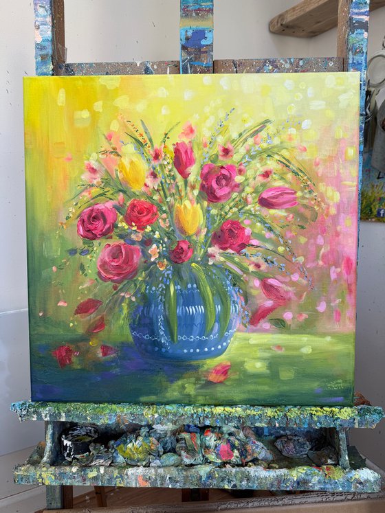 Groove in Bloom